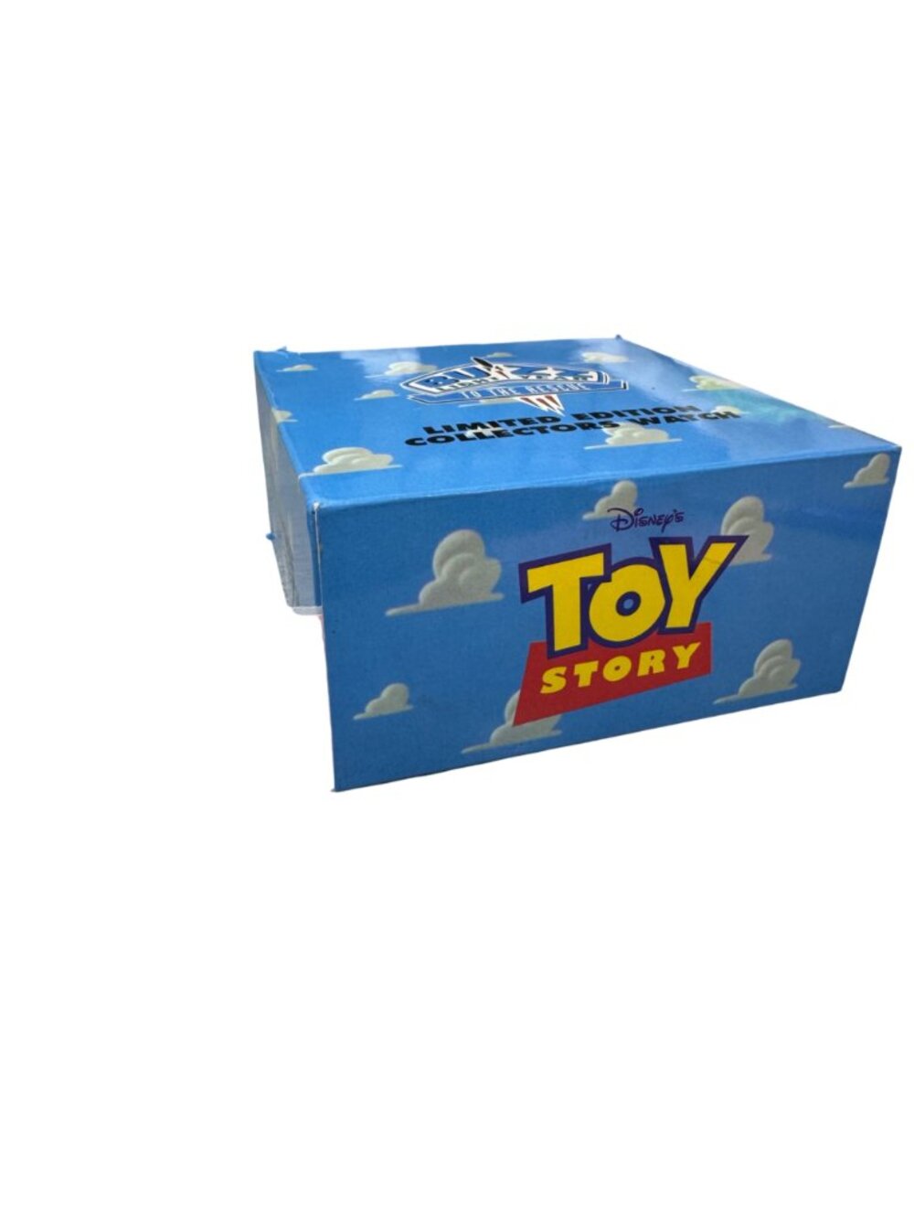 NEW In BOX WOODY Fossil Toy Story Limited Edition LI-1412 Watch Needs Battery - Picture 14 of 14